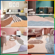 Living Room Carpet Modern Home Decor for Bedroom Rugs Cushions Covers