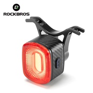Rockbros Bicycle Tail Light 24720009001 Bicycle Tail light Bike Rear Light Roadbike