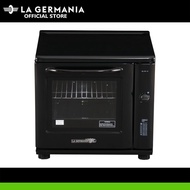 ☛La Germania Table Oven SL-100 10B (Gas Thermostat Oven)☉