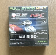 w-125i LED ปี2020+ กล่องecu full stand next (เอ็นเค) (ecu=shop) กล่องจูนผ่านมือถือ กันขโมย