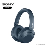 Sony WH-1000XM5/XB910N หูฟังครอบหูอัจฉริยะพับได้ อายุการใช้งานแบตเตอรี่ 35 ชั่วโมง ชุดหูฟังตัดเสียงรบกวนแบบแอคทีฟไมโครโฟนในตัวหูฟังไร้สายบลูทูธดั้งเดิม