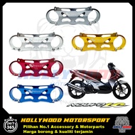 FORK STABILIZER YAMAHA NOUVO-LC / NOUVO-ELEGANCE CNC ALLOY PLUG & PLAY ONLY