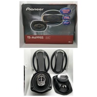 speaker sound bar [ 2PCS] PIONEER CAR SPEAKER TWEETER MID 6X9 1000W TS-A6995S
