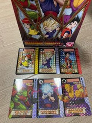 龍珠 carddass remix vol 2 悟飯篇 全新未開封