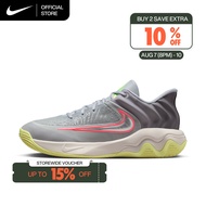 Nike Mens Giannis Immortality 4 EP Basketball Shoes - Wolf Grey [FQ3681-009]