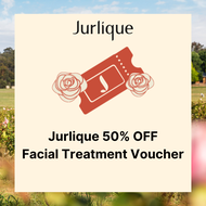 [For Redemption Only] 50% OFF Jurlique Facial Voucher