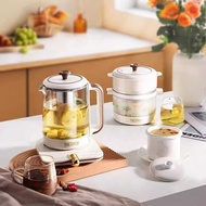 Thermos Multifunctional Health Set EHA-1631E Health Pot 1L+Electric Stew Cup 1.5L Gift Box Batch