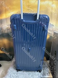 RIMOWA日默瓦行李箱essential系列方胖子運動款托運箱日默瓦pc超輕托運箱旅行箱rimowa行李箱