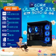 BONMECOM2 คอมประกอบ / CPU CORE ULTRA 5 235 / RTX 5070 12GB / Case เลือกแบบได้