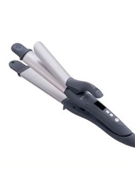 SALONIA 32mm - 2Way 曲直兩用髮夾 直髮夾捲髮棒