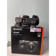 Sony A6400 Mirroless
