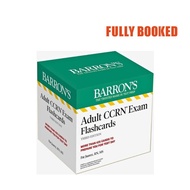 Adult CCRN Exam Flashcards, Third Edition (Cards) by Pat Juarez