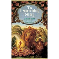 The Neverending Story by Michael Ende (Author), Ralph Manheim (Translator)