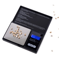 Jewelry Mini Stainless Steel Electronic Scale Digital Pocket Scale Gold Gram Balance Weight Scale Po