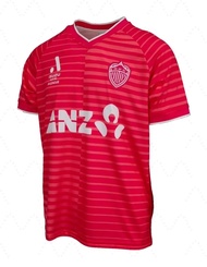 2026 Australia A-League Auckland FC match Training football jersey Autumn Sports Dry Quickly Mens T-