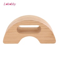 Lohobby Practical Semicircular Guitar Neck Rest for 32inch-41inch Acoustic Guitar