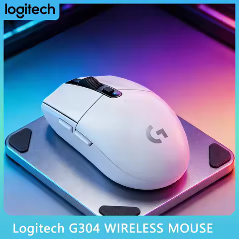 Logitech G304/G305 Office Mouse Receiver Storage No Lost