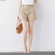 Eyouth  20125 women shorts casual basic Korea ladies short pants