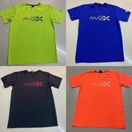 Second Hand MAXX Badminton Jersey / Sports Jersey / Badminton T-shirt