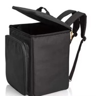 Active speaker backpack, active speaker box bag, backpack model