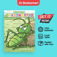 The Funny Grasshopper by Ivette Riaño (Author) - 9781737725817