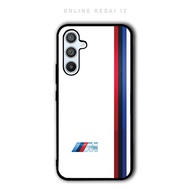 Casing Case Samsung Galaxy A74 A55 A54 A53 A34 A35 A24 A25 A14 A15 5G BMW S0065