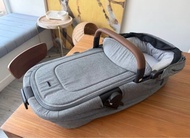 Joolz Aer+/Aer Baby Bassinet - Grey