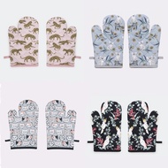 Anko Kmart Australia🇦🇺 koala cat kitchen glove hand cover bake mitten oven napkin apron kitchenwear 