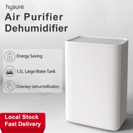 Hysure T9 Plus™ Portable Dehumidifier 2 in 1 Air Purifier Dehumidifier Energy-saving