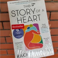 Rachel Clarke The Story of A Heart Non-Fiction Book English Biography