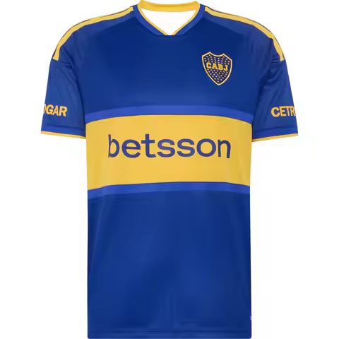 2026/2027 Boca Argentina Football Jersey T-Shirt Men's Women's 3D Print Summer Sport Breathable Mesh