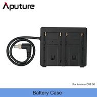 Aputure Battery Case For Amaran Cob 60D 60X LIGHT STORM LS 60D 60X Video Light 60W