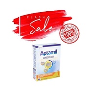 [STOK BARU] Aptamil Step 1 Rumusan Bayi [NEW PACKING] (120g) Expiry:July2027