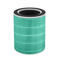 Fits Sterra Breeze Pro Sterra Paws Air Purifier Replacement H14 True HEPA and Activated Carbon Filtr