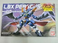 [KK] 代理版 紙箱戰機WARS LBX-019 柏修斯 173912