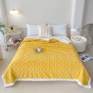Fleece Blanket Size 7 Feet 200*230 CM