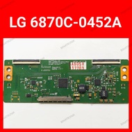 LG 6870C-0452A TCON BOARD