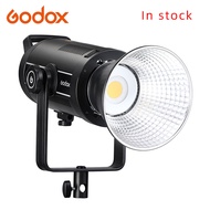 Godox SL150II 150W LED Video Light Bowens-mount Daylight Balanced 5600K 2.4G Wireless X System CRI96 for Photography Interview