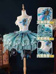 Fifth Personality cos Dancer Flowing Moonlight Female Game cosplay