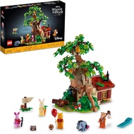 [Direct from Japan]LEGO (LEGO) Idea Winnie the Pooh Christmas Gift Christmas 21326 Toy block gift Interior Boy Girl Adult