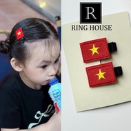 National Day September 2, Vietnam National Flag Clip