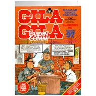 Crazy Magazine No.97 Year 1hb Ogos 1982
