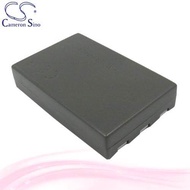 CameronSino Battery for Canon PowerShot S110 / S200 / S230 / S300 Battery 830mah CA-NP1L