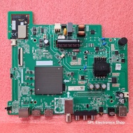 เมนบอร์ด Hisense รุ่น 40E5G อะไหล่แท้/ถอดมือสอง TPD.MT9216T.PB703 สำหรับทีวี 40 นิ้ว
