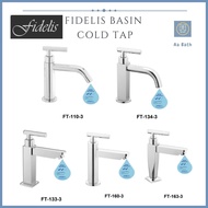 [Best Quality] Fidelis Promotion Basin Cold Tap (10years warranty) PUB Approved