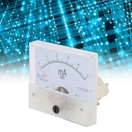 Pointer Current Meter  Panel 85C1-A DC 0-5MA for Test Bench