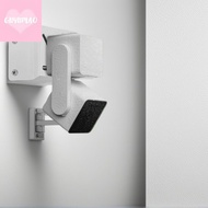 [guyumao] 1 Set Metal Wide Angle Adapter Wall Corner Braet Monitoring Area Up To 270° Mount Metal Br