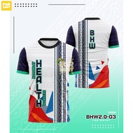Forshirt.BARANGAY HEALTH WORKER SHIRT code1