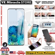 iP 11 Series / iP Se / iP 8 / iP 7 / iP 6 / iP 5 / Plus / Full Coverage Hydrogel Screen Protector