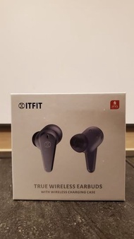Samsung ITFIT True Wireless Earbuds 藍芽耳機 全新未開封